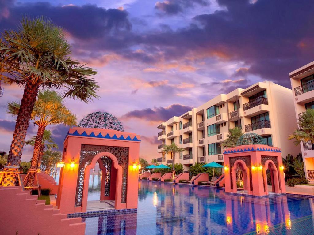 Marakesh Hua Hin Resident-Room Type E Zewnętrze zdjęcie