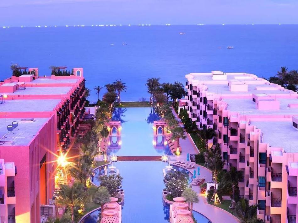 Marakesh Hua Hin Resident-Room Type E Zewnętrze zdjęcie
