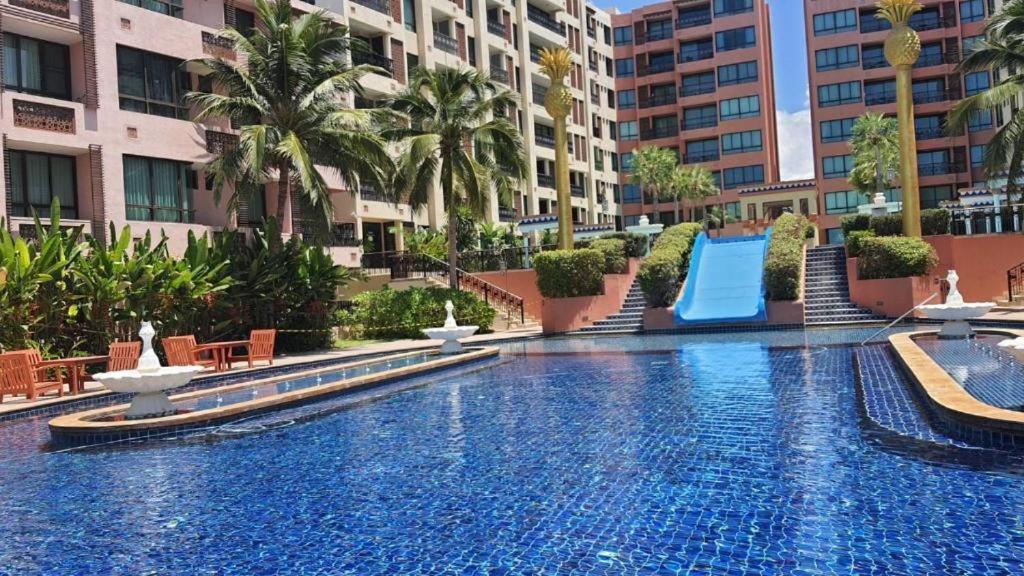 Marakesh Hua Hin Resident-Room Type E Zewnętrze zdjęcie