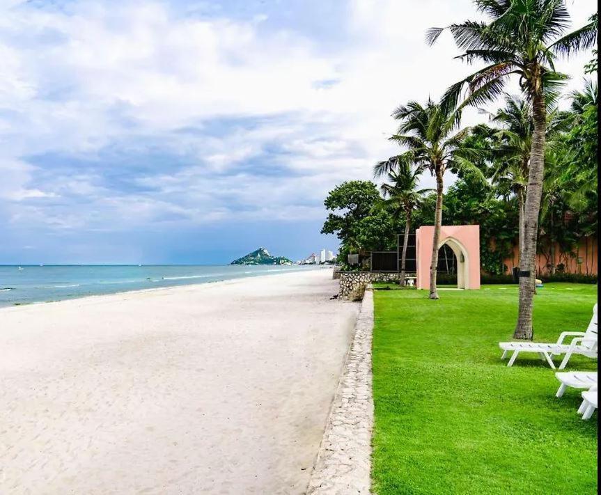 Marakesh Hua Hin Resident-Room Type E Zewnętrze zdjęcie