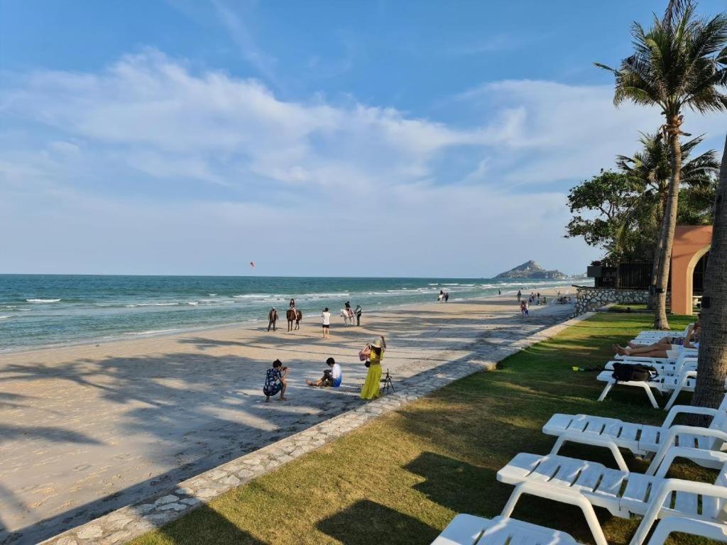 Marakesh Hua Hin Resident-Room Type E Zewnętrze zdjęcie