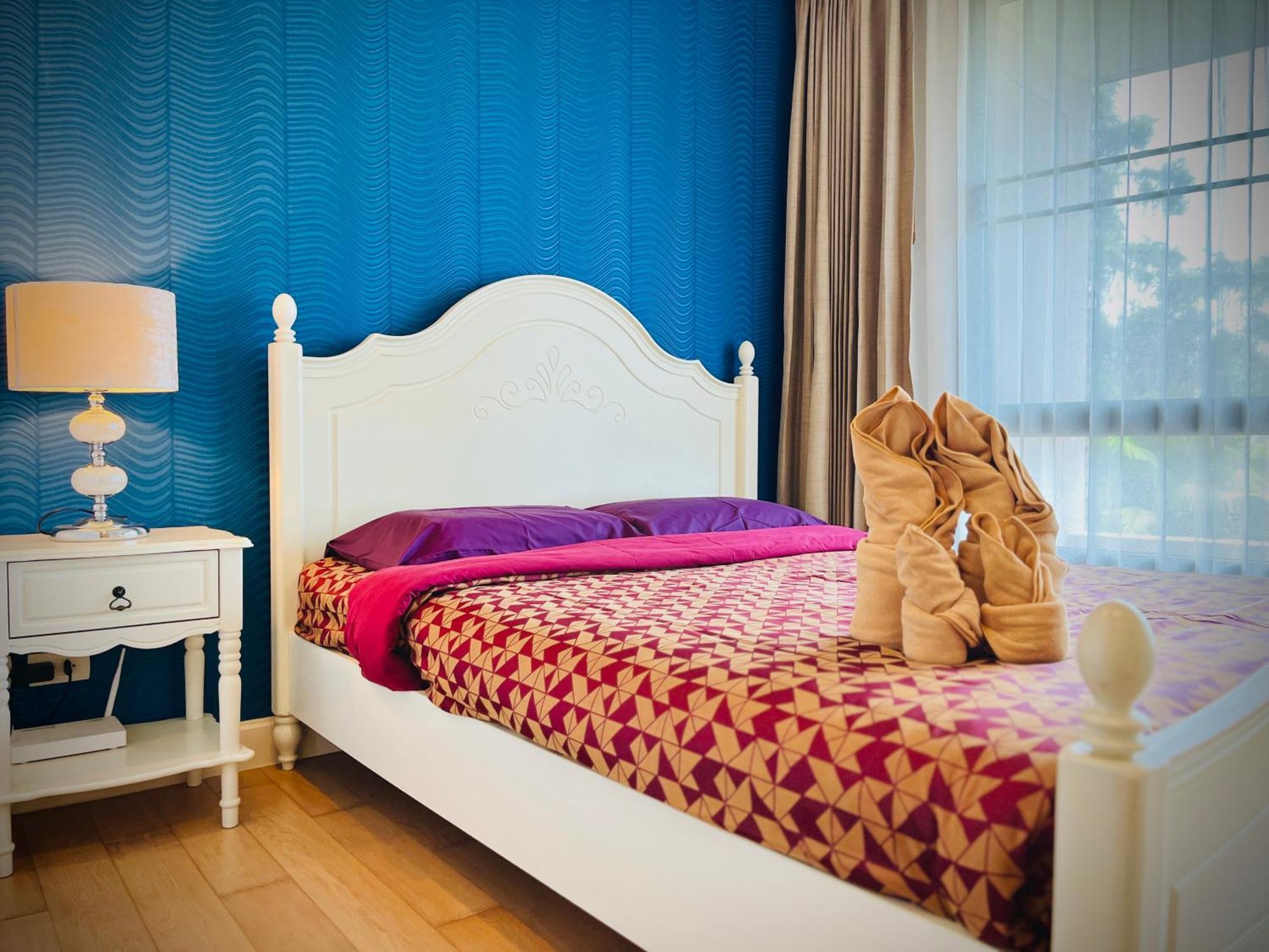 Marakesh Hua Hin Resident-Room Type E Zewnętrze zdjęcie