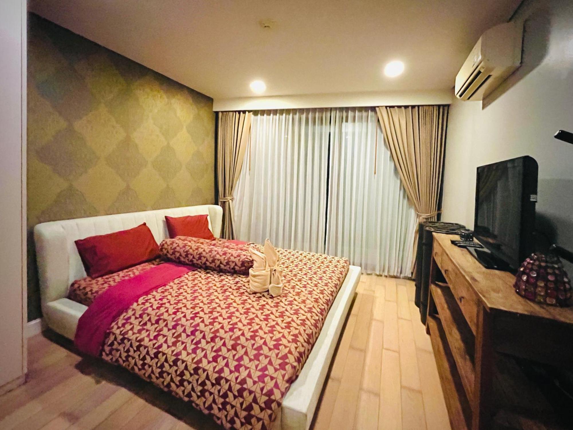 Marakesh Hua Hin Resident-Room Type E Zewnętrze zdjęcie