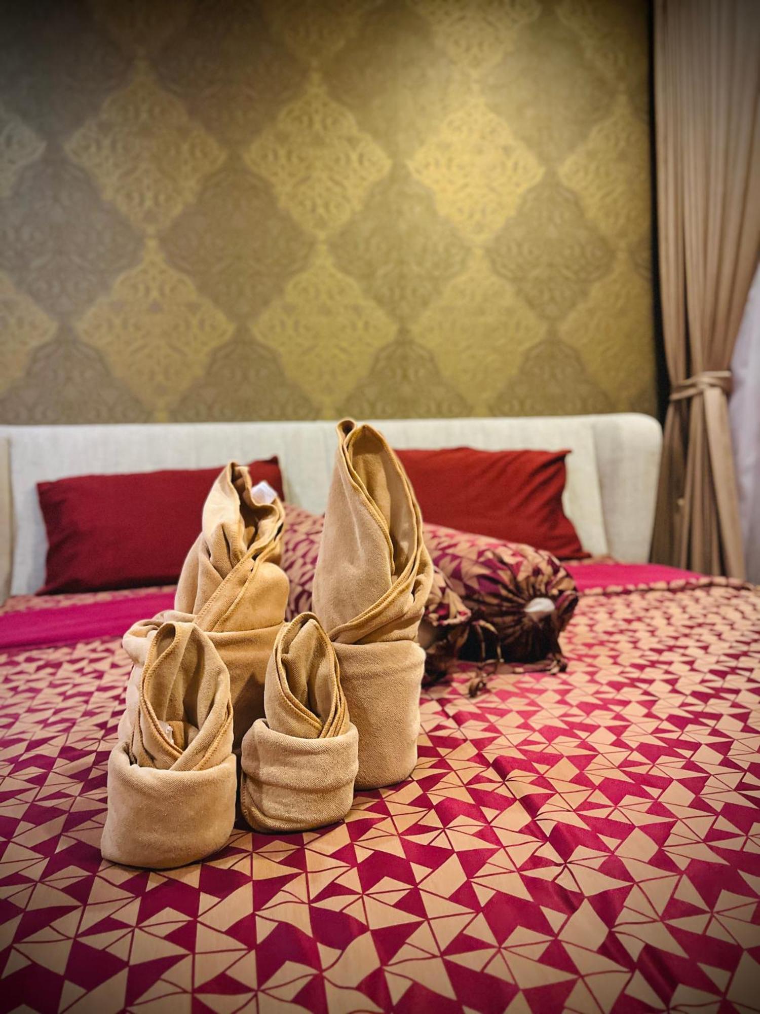 Marakesh Hua Hin Resident-Room Type E Zewnętrze zdjęcie