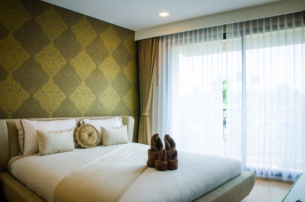 Marakesh Hua Hin Resident-Room Type E Zewnętrze zdjęcie