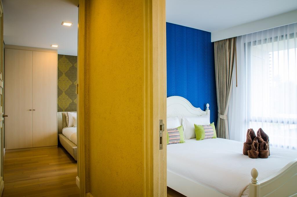 Marakesh Hua Hin Resident-Room Type E Zewnętrze zdjęcie