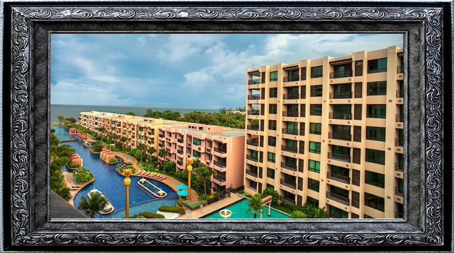 Marakesh Hua Hin Resident-Room Type E Zewnętrze zdjęcie
