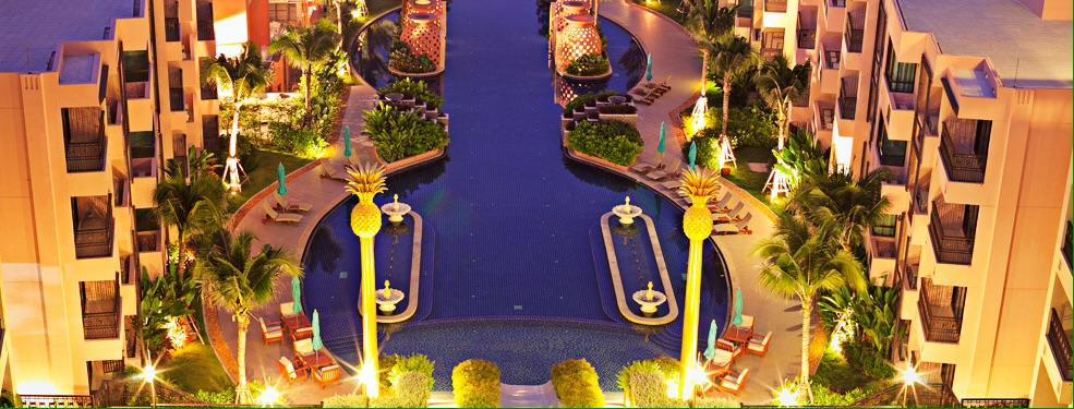 Marakesh Hua Hin Resident-Room Type E Zewnętrze zdjęcie