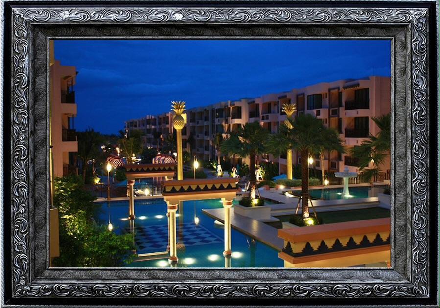 Marakesh Hua Hin Resident-Room Type E Zewnętrze zdjęcie